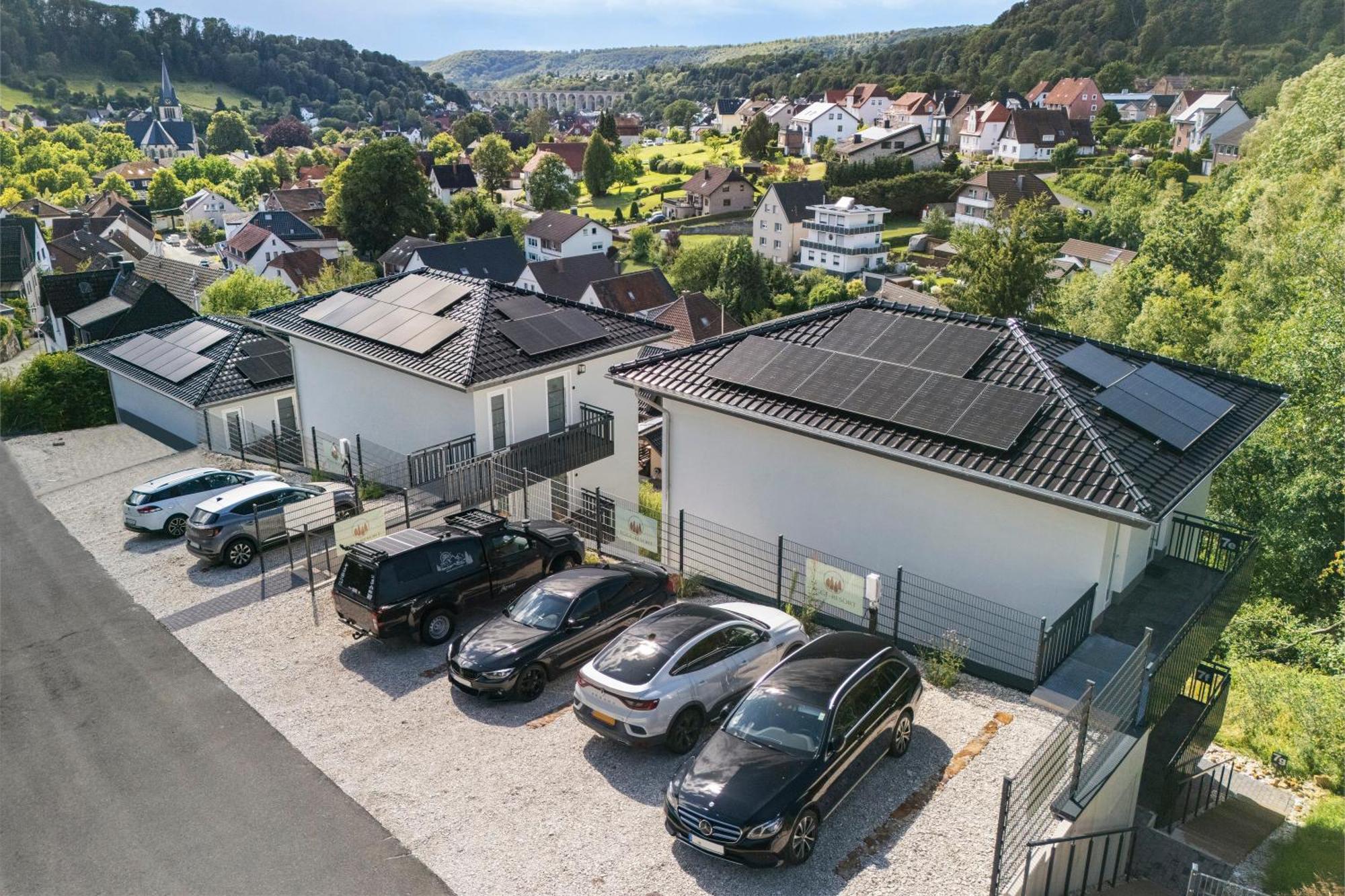 Egge Resort 7F Mit Whirpool U Sauna Altenbeken Exterior photo