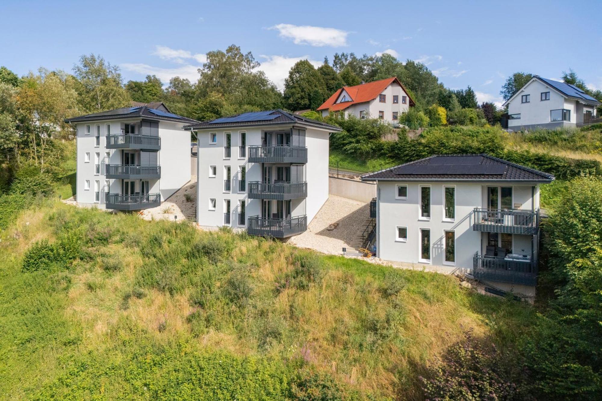 Egge Resort 7F Mit Whirpool U Sauna Altenbeken Exterior photo