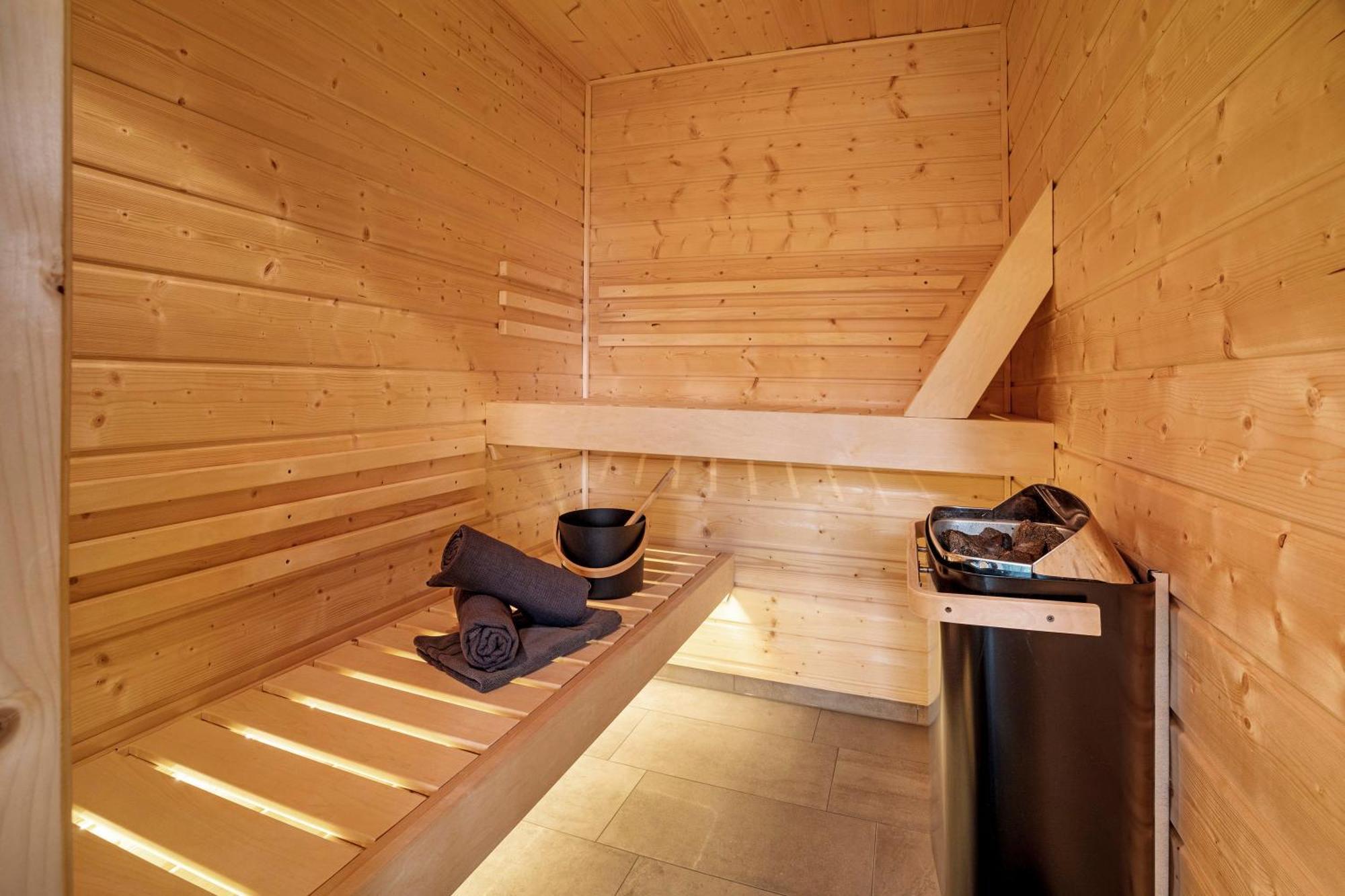 Egge Resort 7F Mit Whirpool U Sauna Altenbeken Exterior photo